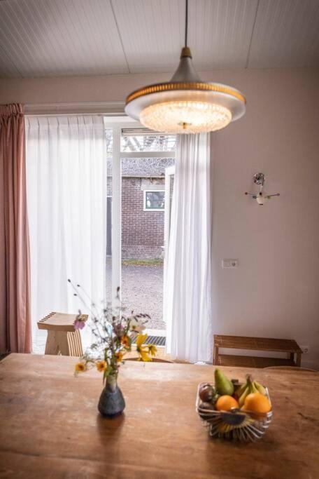 De Kaasmakerij - Ruim Vakantiehuisje Op Huize Blokland Hem Extérieur photo