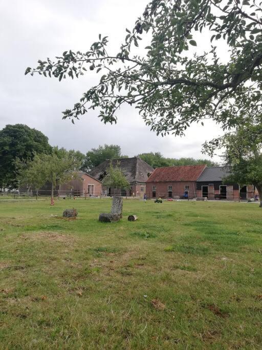 De Kaasmakerij - Ruim Vakantiehuisje Op Huize Blokland Hem Extérieur photo