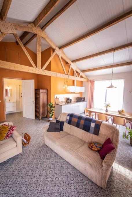 De Kaasmakerij - Ruim Vakantiehuisje Op Huize Blokland Hem Extérieur photo