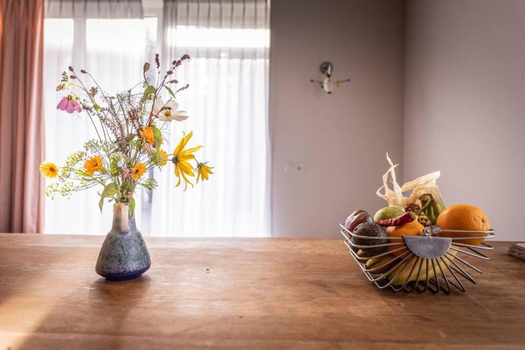 De Kaasmakerij - Ruim Vakantiehuisje Op Huize Blokland Hem Extérieur photo